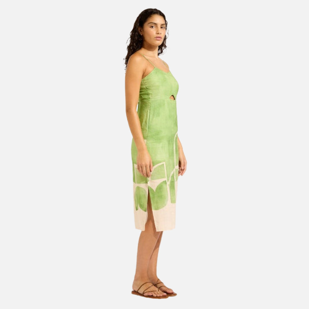 Sunray Midi Dress - Women