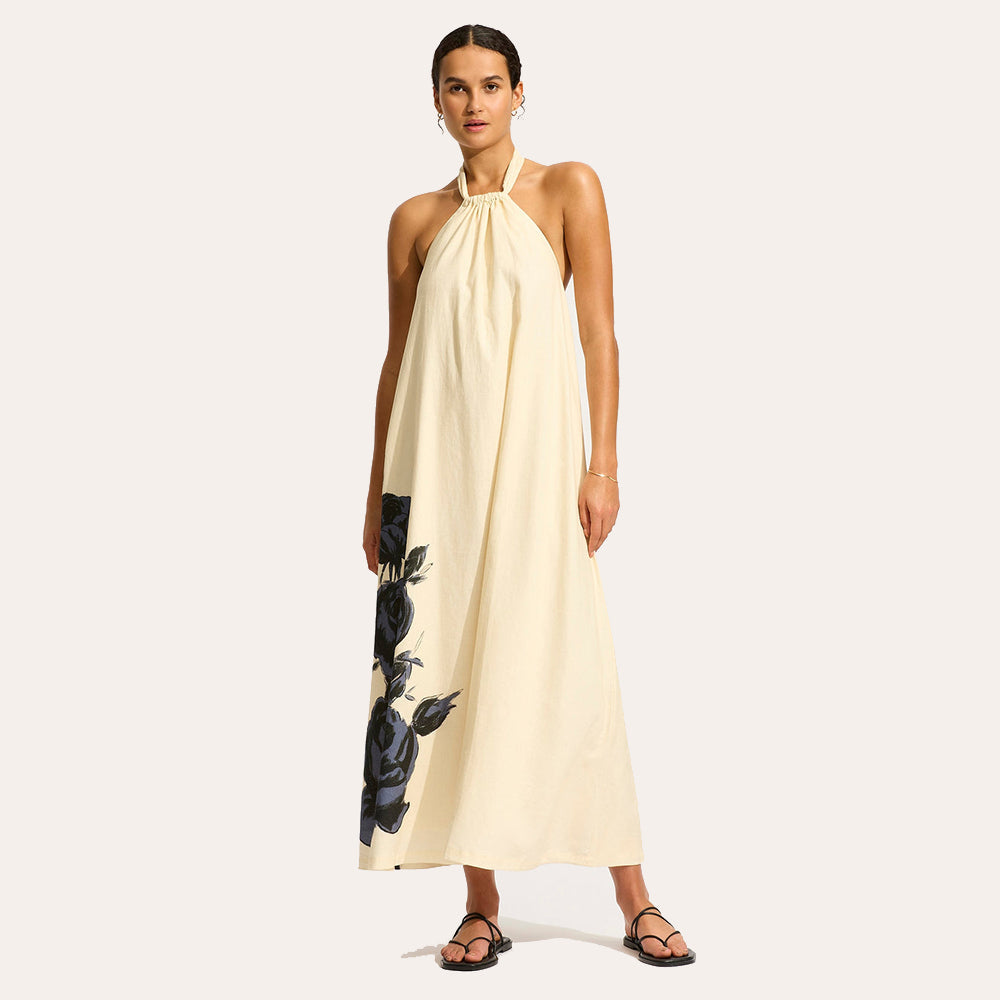 Rococo Maxi Dress - Women
