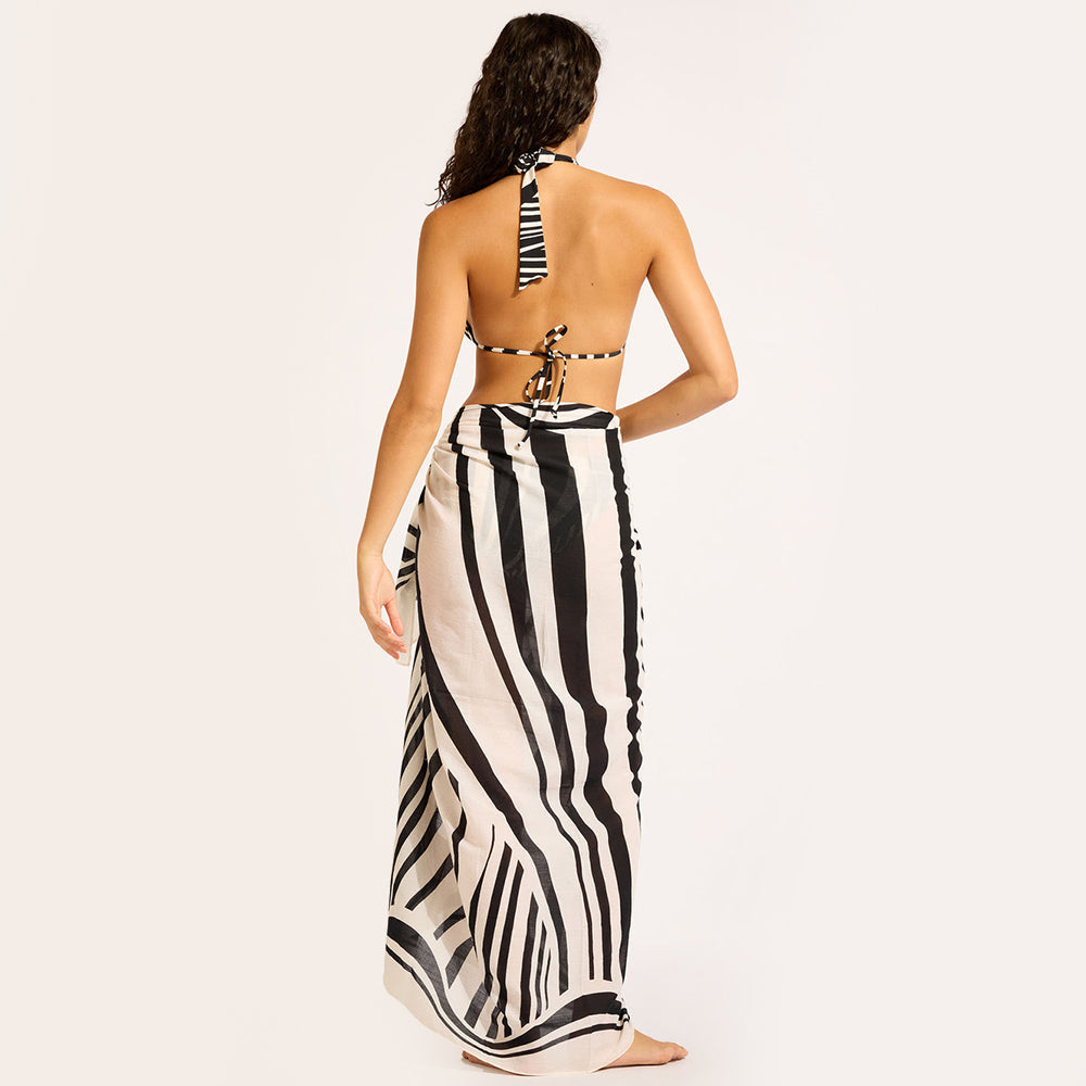 Coastline Sarong - Women