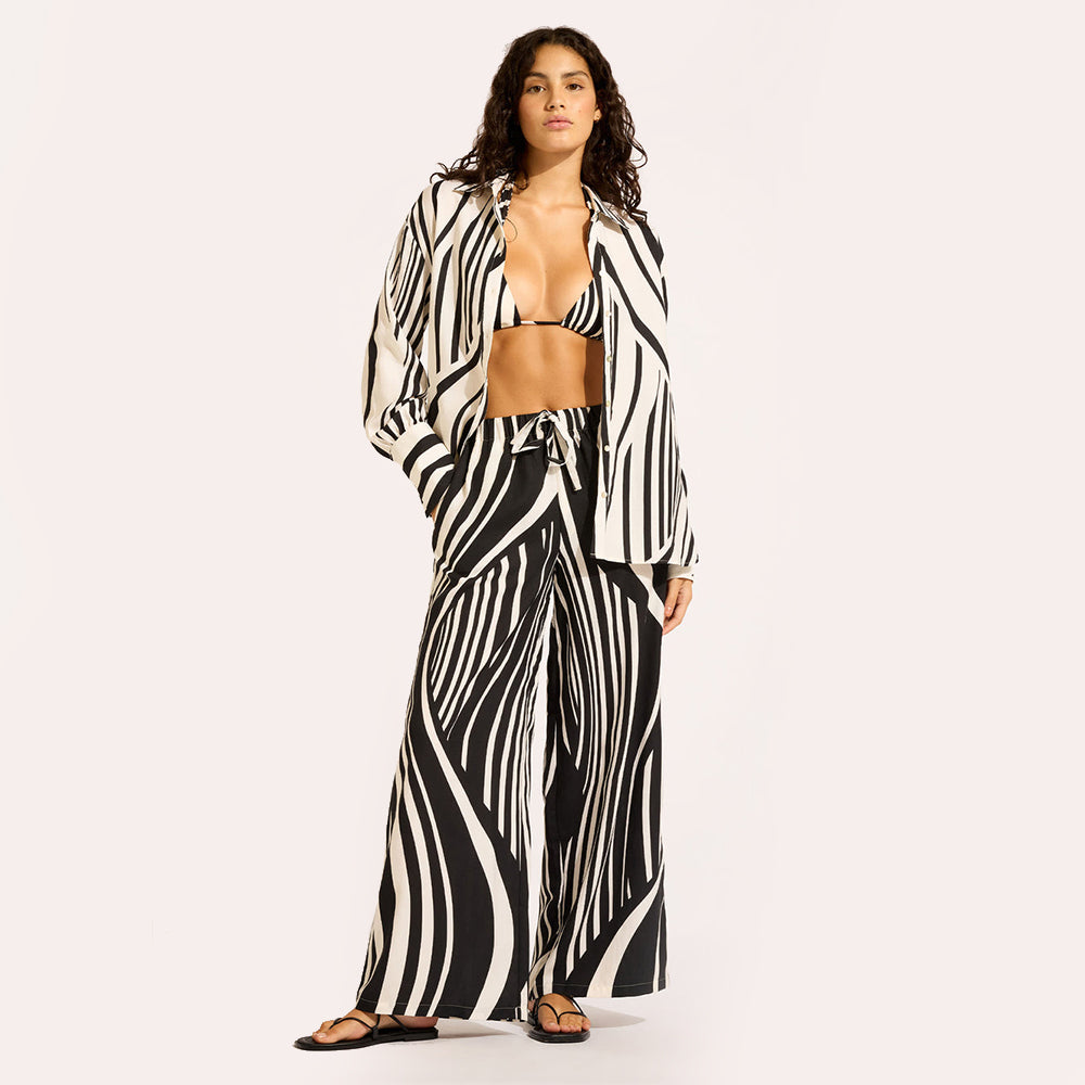 Coastline Sarong - Women