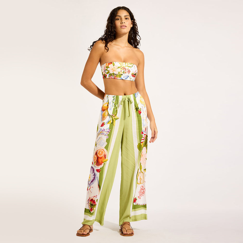 Riviera Coast Pant - Women