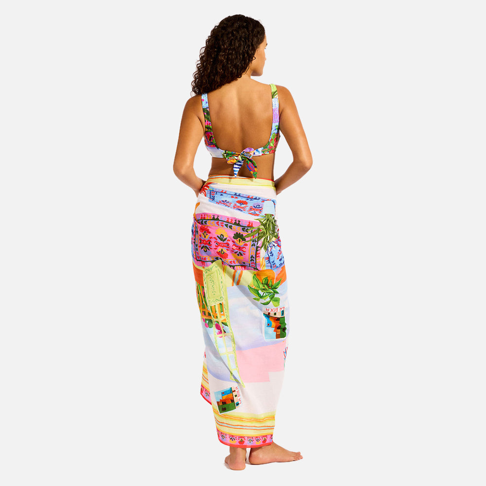 La Boca Sarong - Women