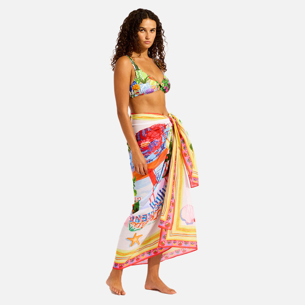 La Boca Sarong - Women