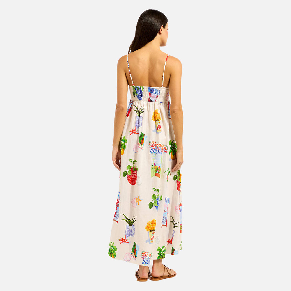 La Boca Maxi Dress - Women