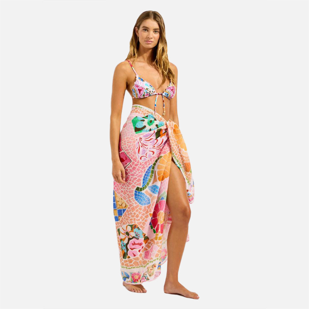 Beach Boheme Sarong - Women