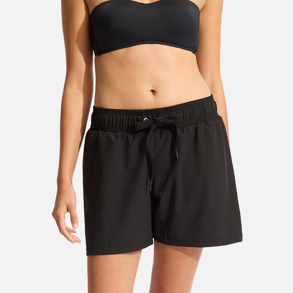 Collective Mid Length Boardshort - Women