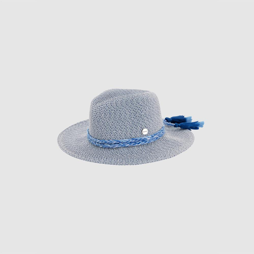 Collapsible Fedora Hat - Women