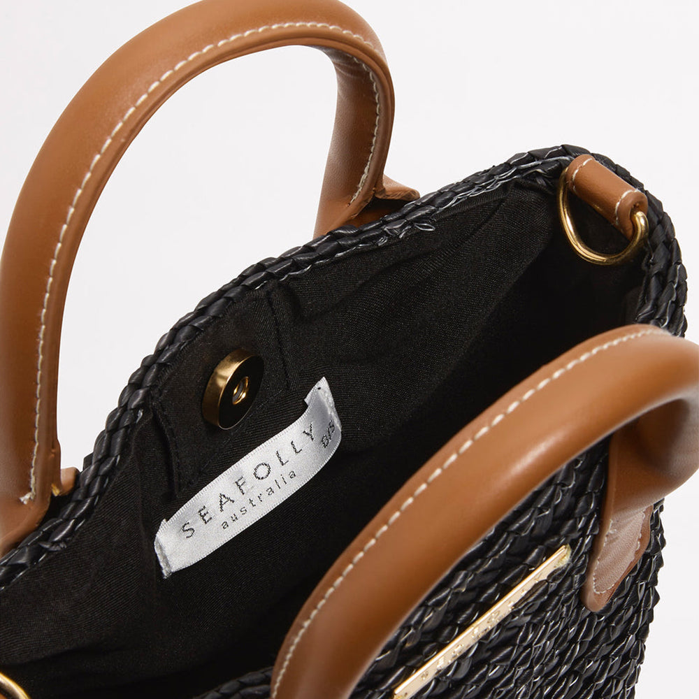 Micro Tote Bag - Women