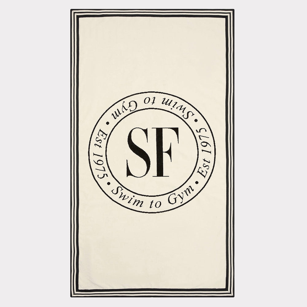 Heritage Beach Towel - Women
