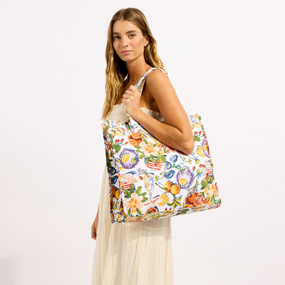Riviera Coast Tote Bag - Women