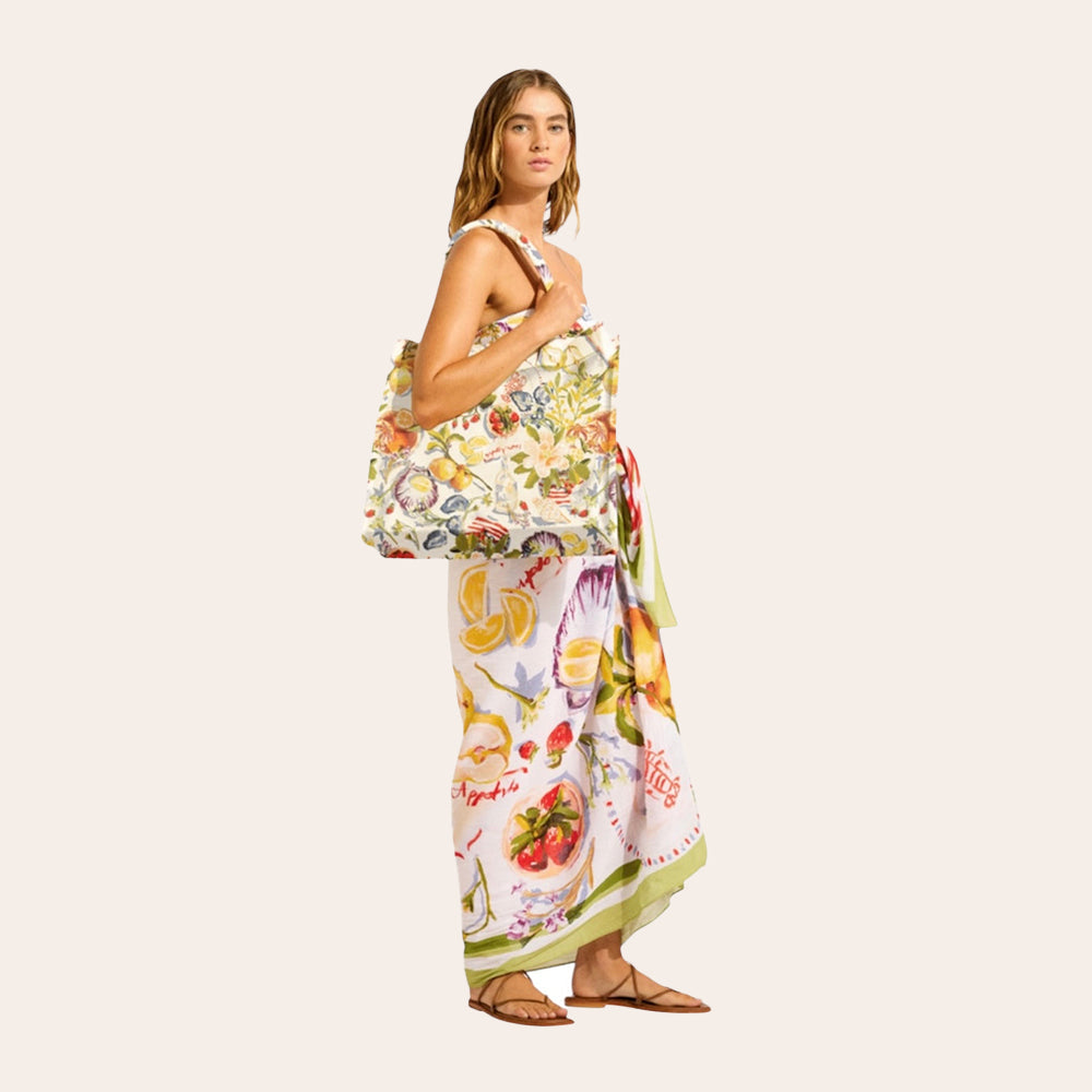 Riviera Coast Tote Bag - Women