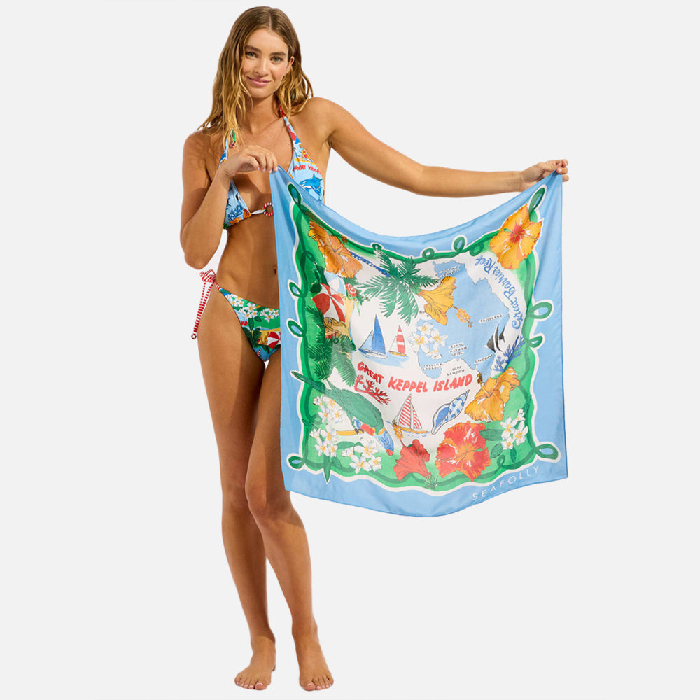 Viva Vacation Scarf - Women