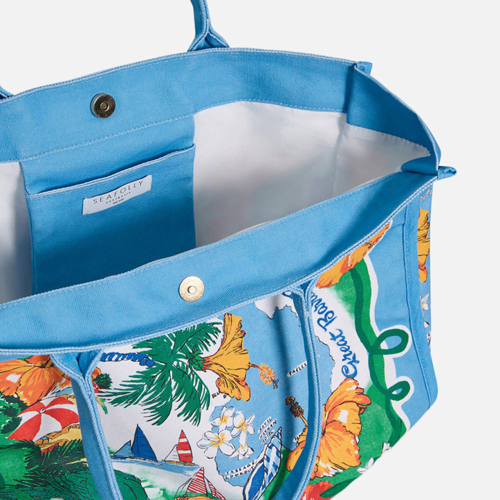 Viva Vacation Tote Bag - Women