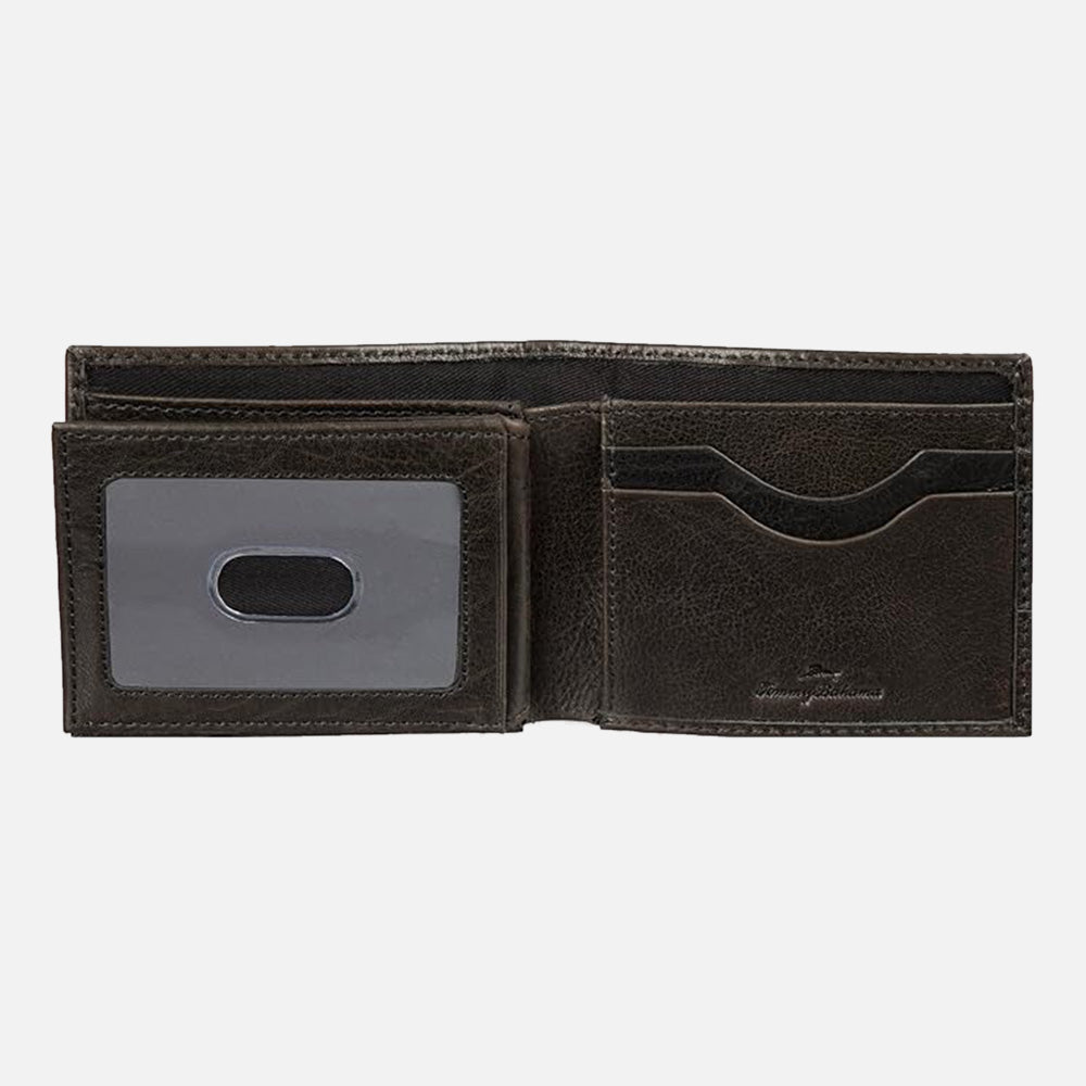 Two-Tone Bifold Wallet - Men