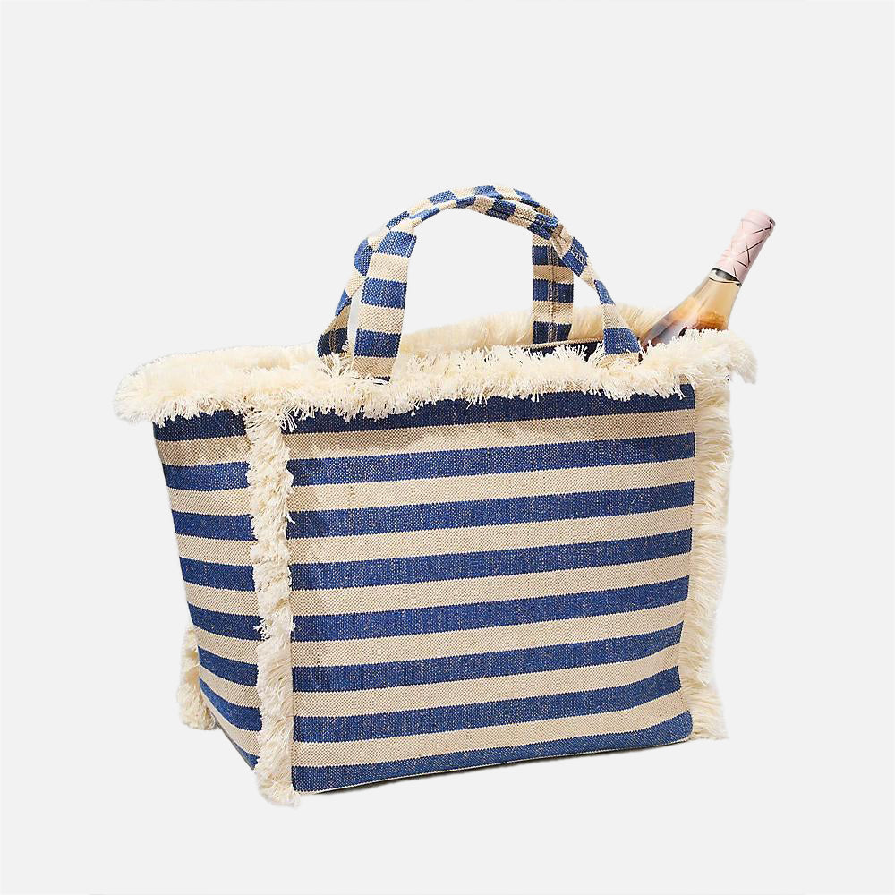 Canvas Cooler Tote - Women