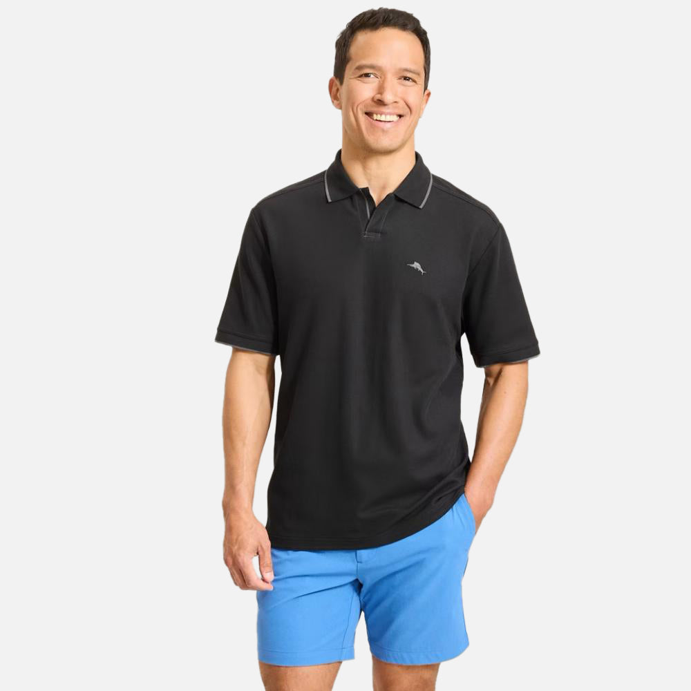 Emfielder Johnny Collar IslandZone Polo - Men