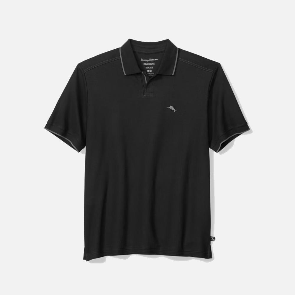 Emfielder Johnny Collar IslandZone Polo - Men