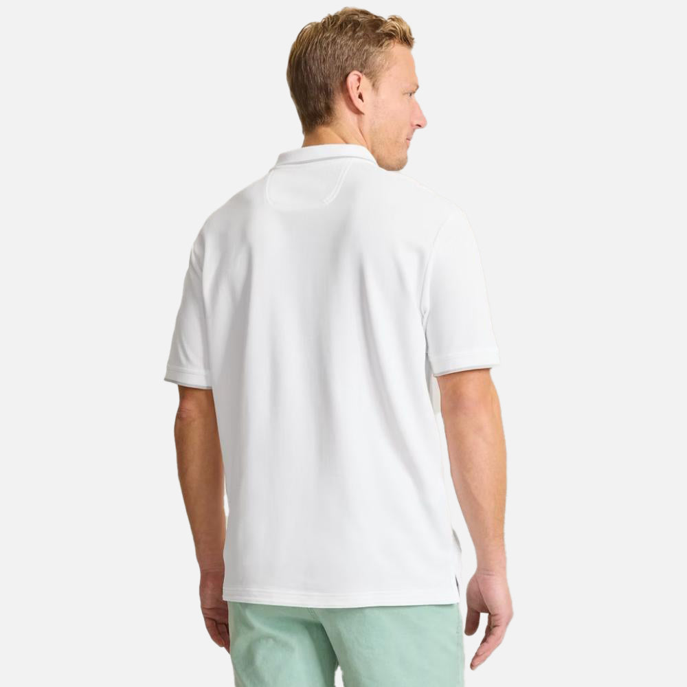 Emfielder Johnny Collar IslandZone Polo - Men