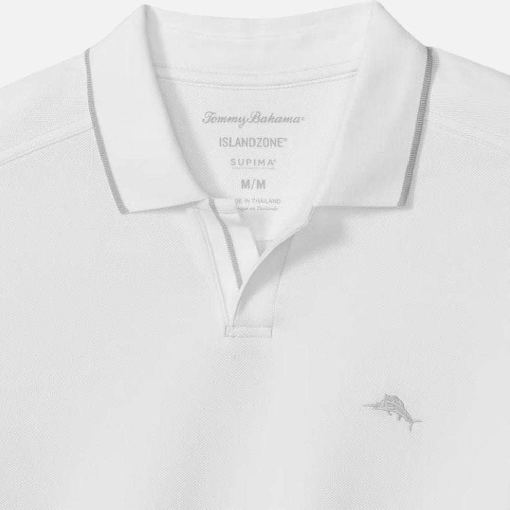 Emfielder Johnny Collar IslandZone Polo - Men