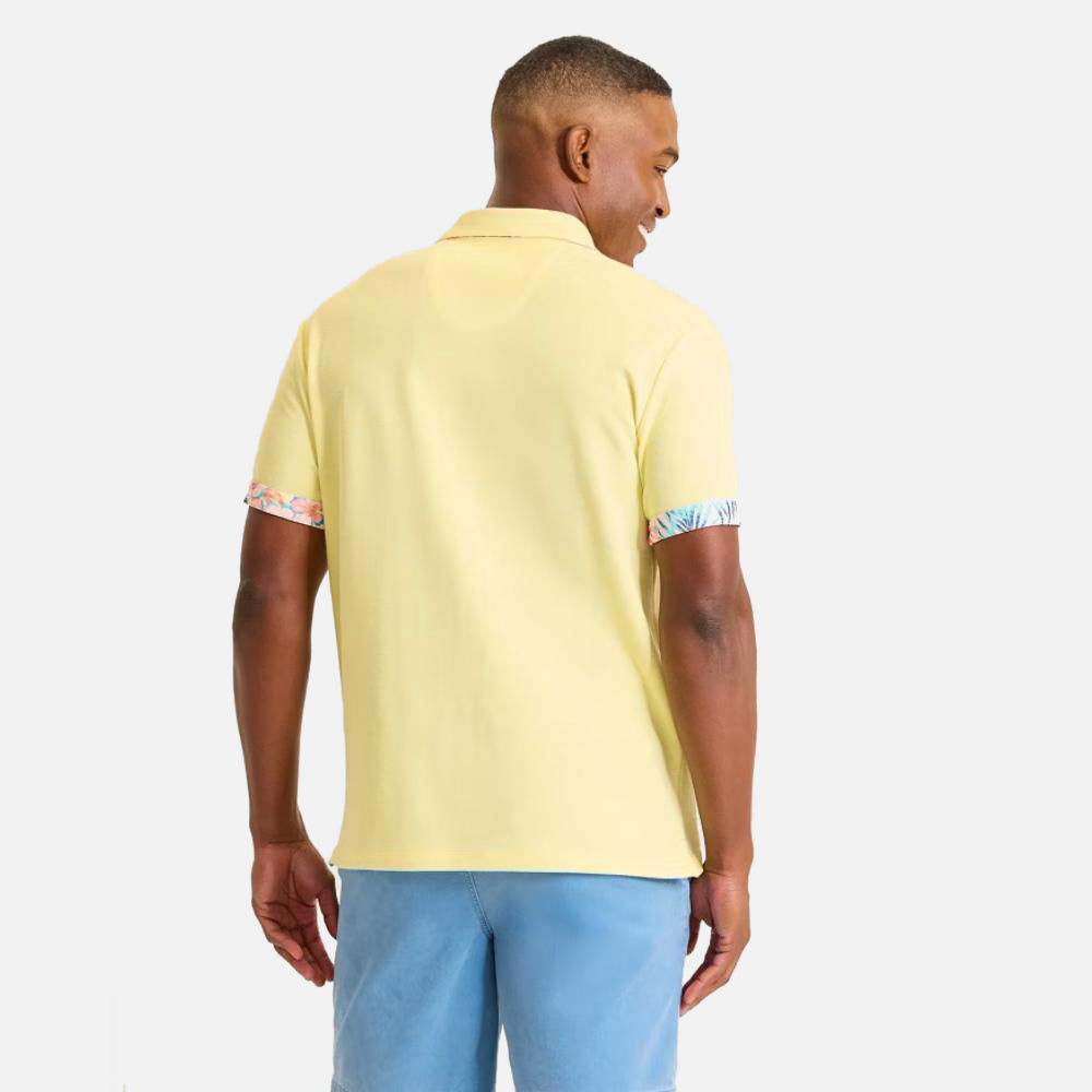 Positano Palms Five O'Clock Polo Shirt - Men