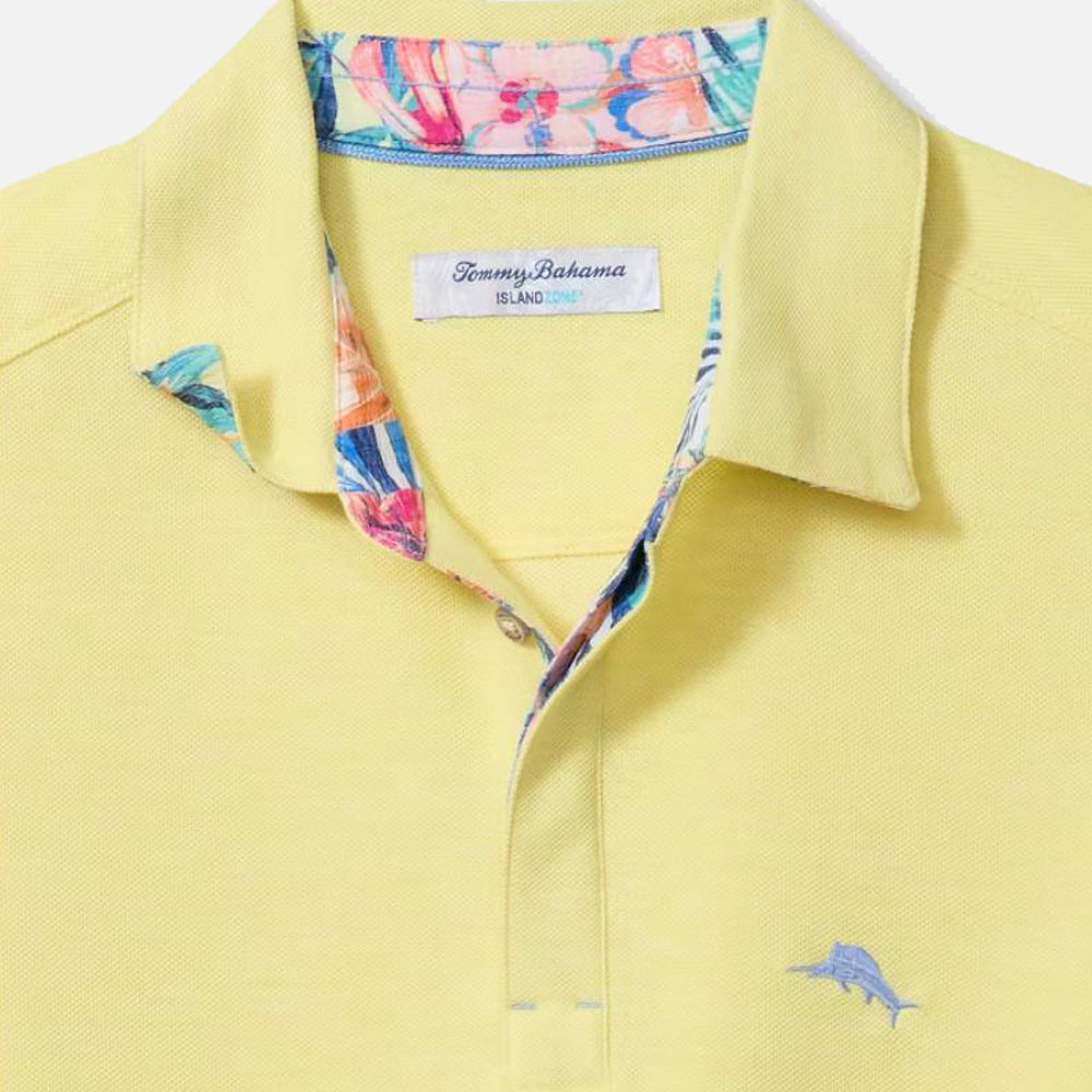Positano Palms Five O'Clock Polo Shirt - Men