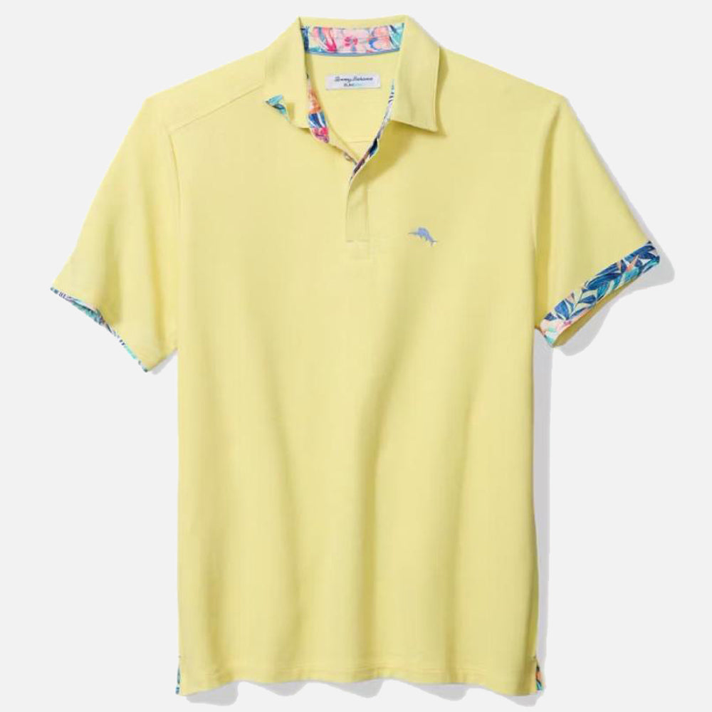 Positano Palms Five O'Clock Polo Shirt - Men