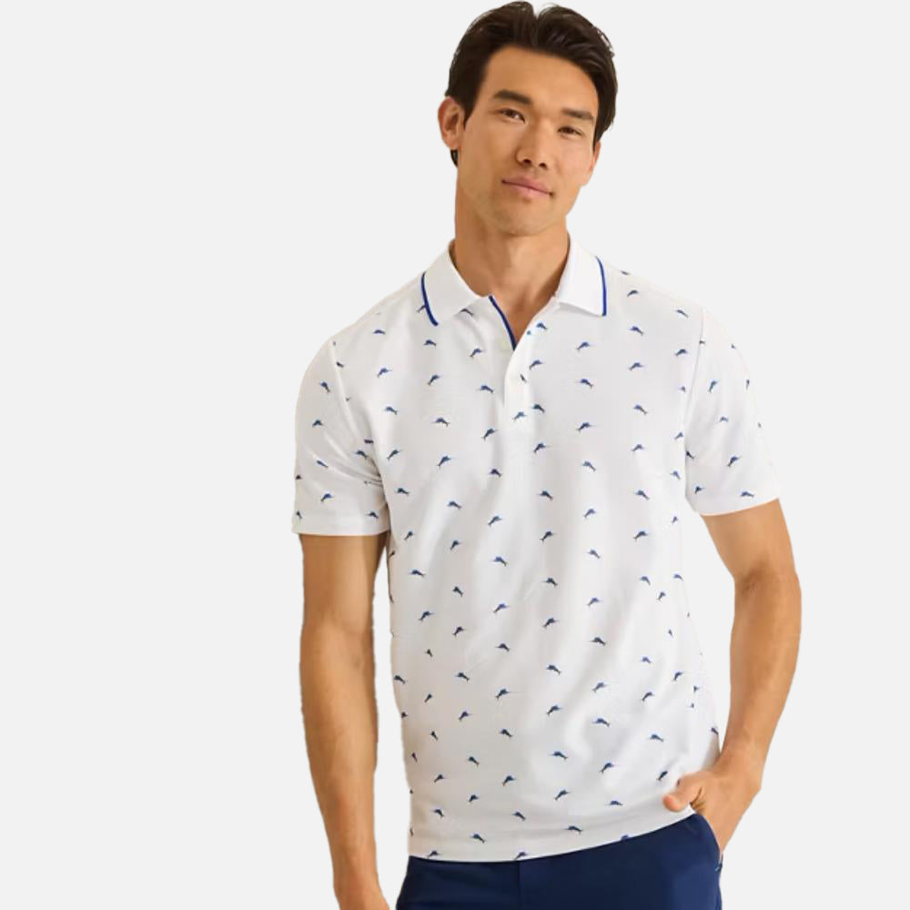 Marlin Vibes IslandZone Polo - Men