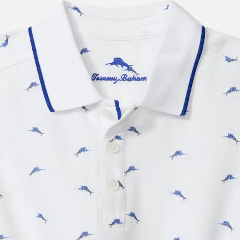 Marlin Vibes IslandZone Polo - Men
