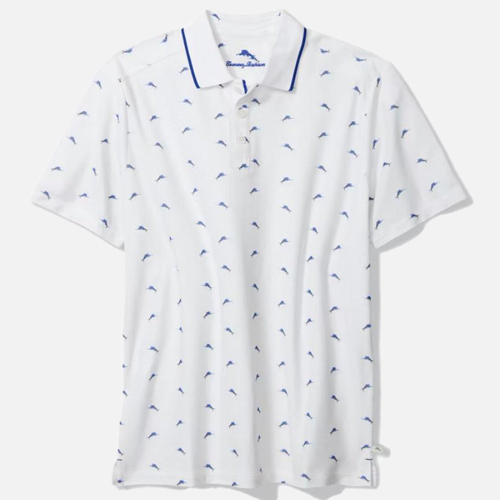 Marlin Vibes IslandZone Polo - Men