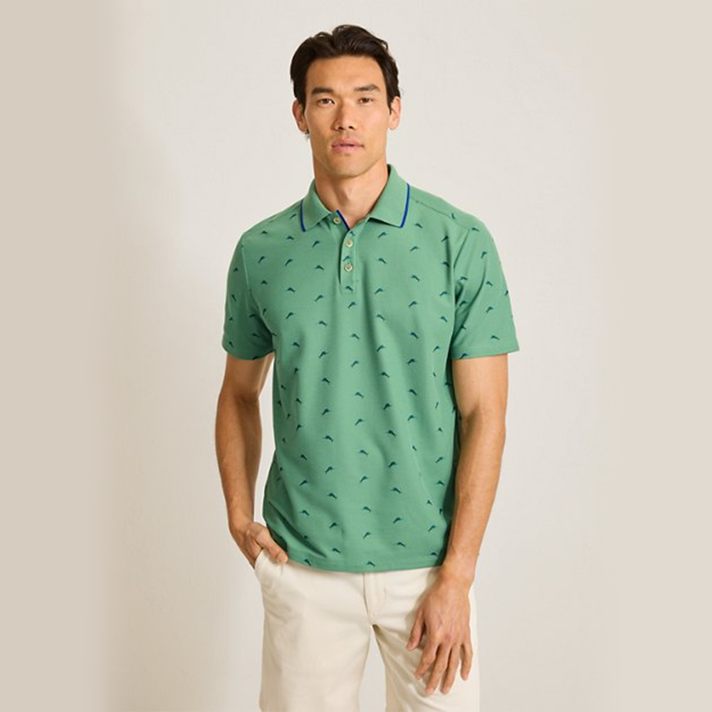 Marlin Vibes IslandZone Polo - Men