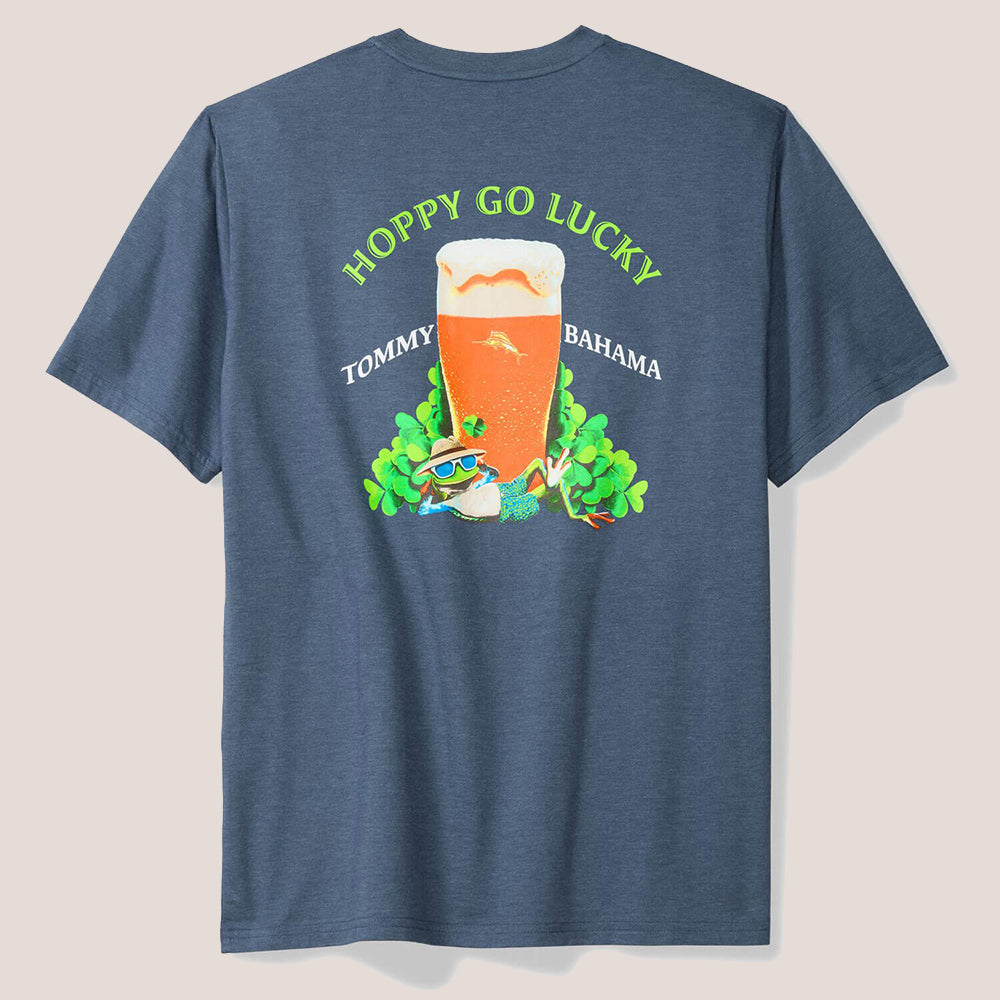 Hoppy Go Lucky T-Shirt - Men