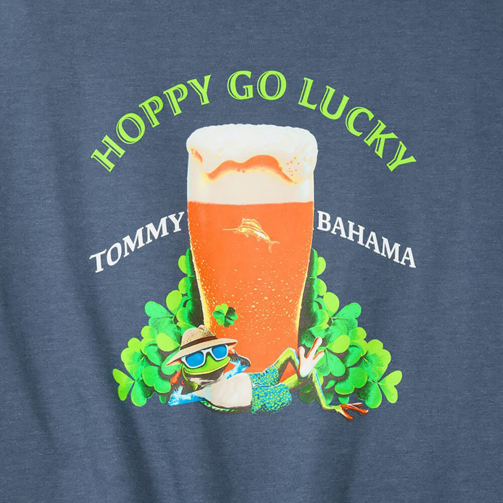 Hoppy Go Lucky T-Shirt - Men