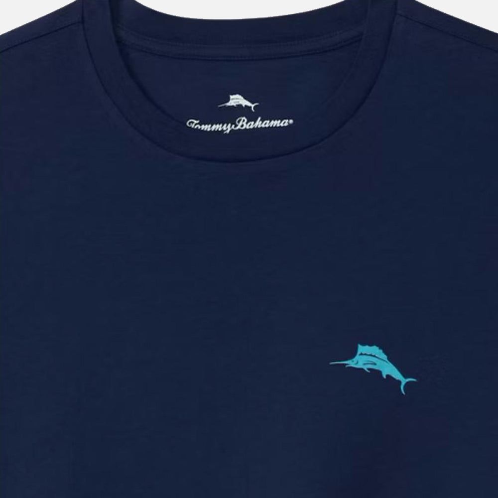 Big Splash Graphic T-Shirt - Men