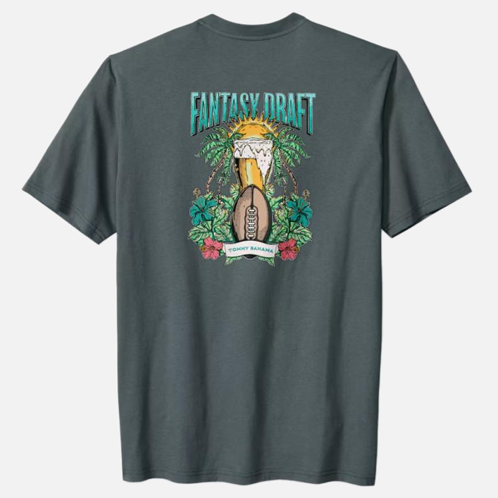 Fantasy Draft Graphic T-Shirt - Men
