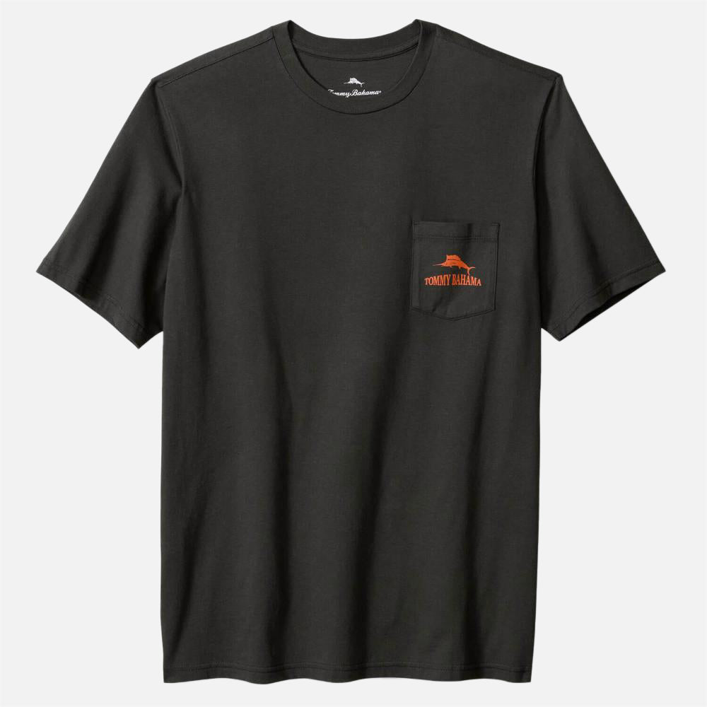 Smoked Brisket Pocket T-Shirt - Men