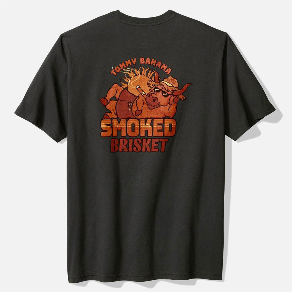Smoked Brisket Pocket T-Shirt - Men