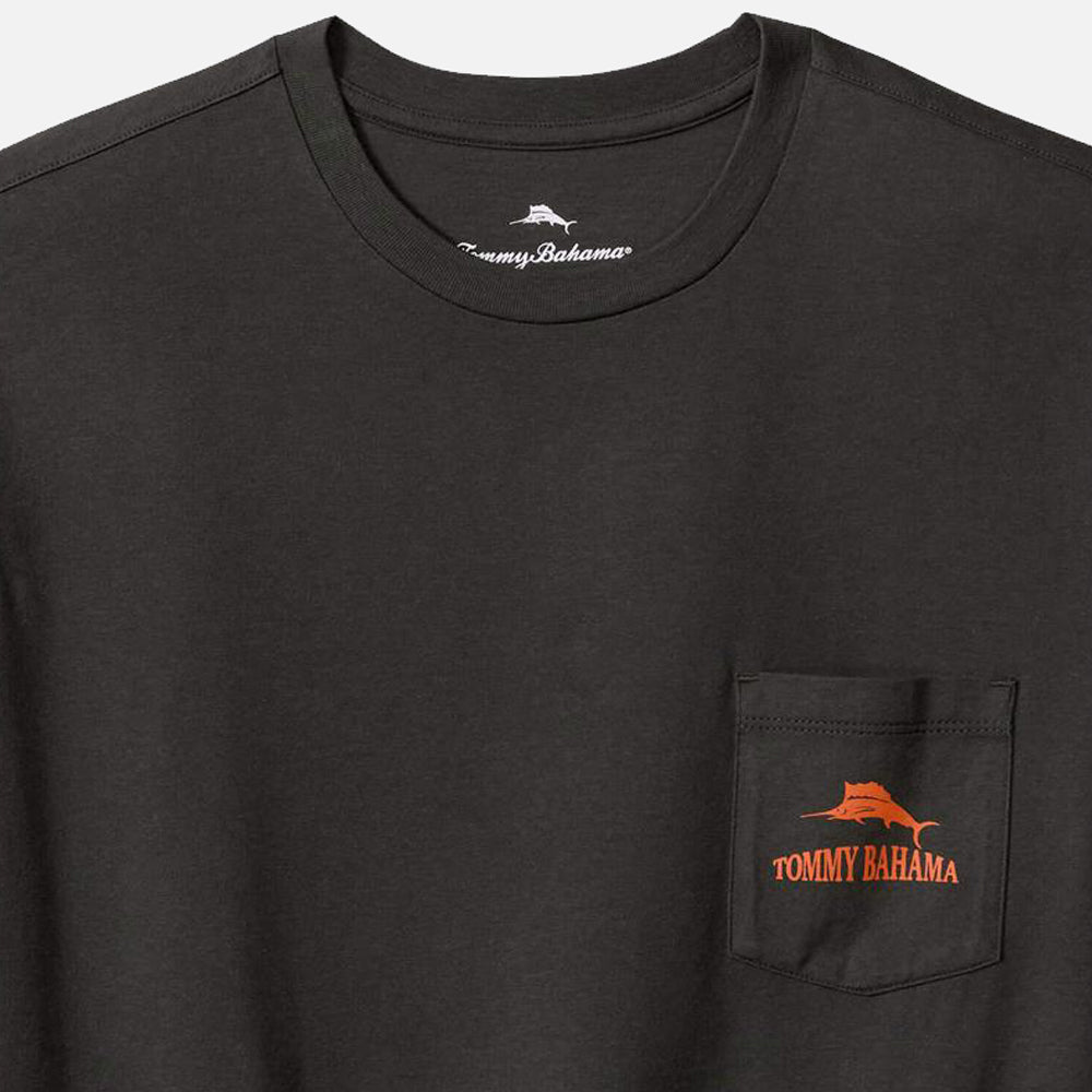 Smoked Brisket Pocket T-Shirt - Men
