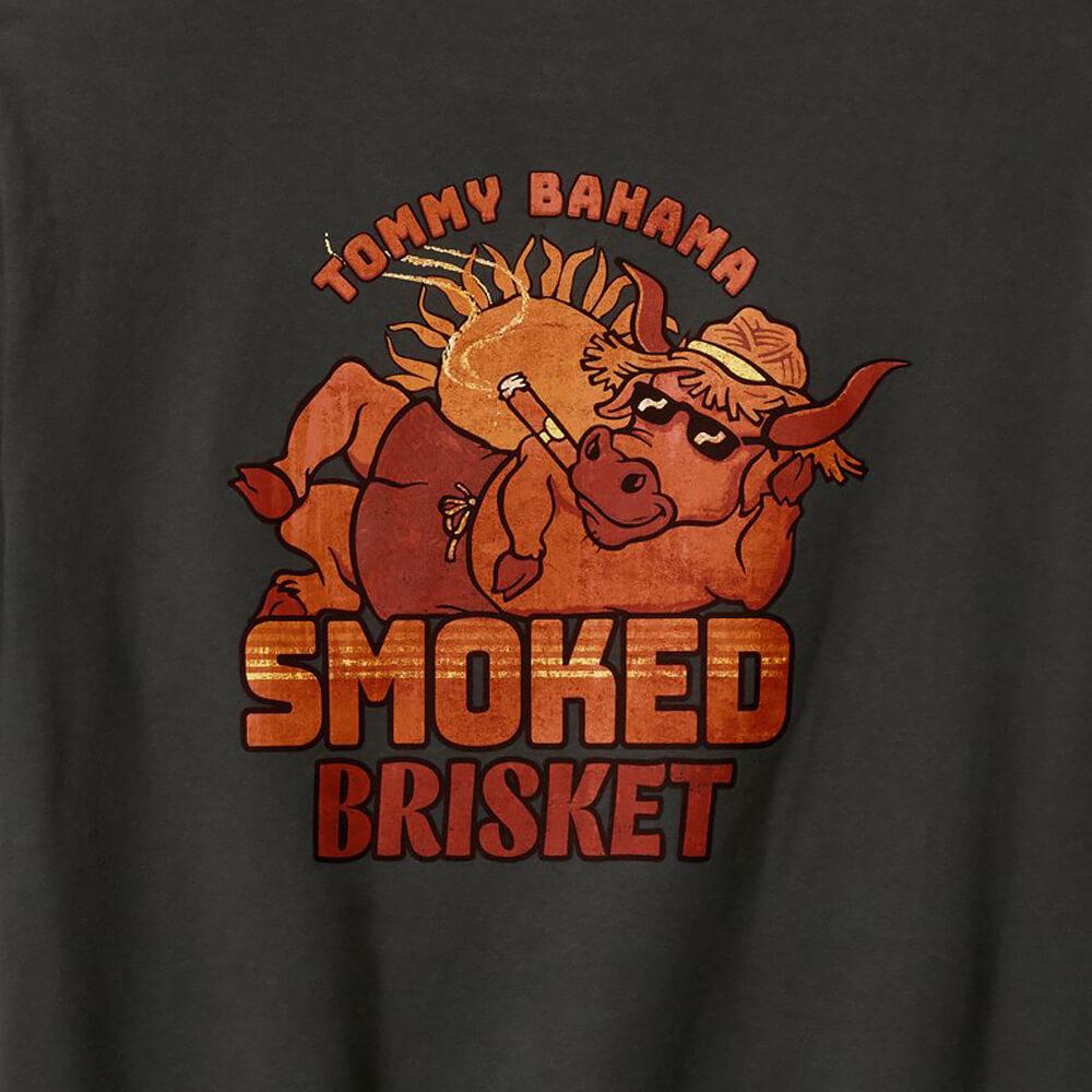Smoked Brisket Pocket T-Shirt - Men