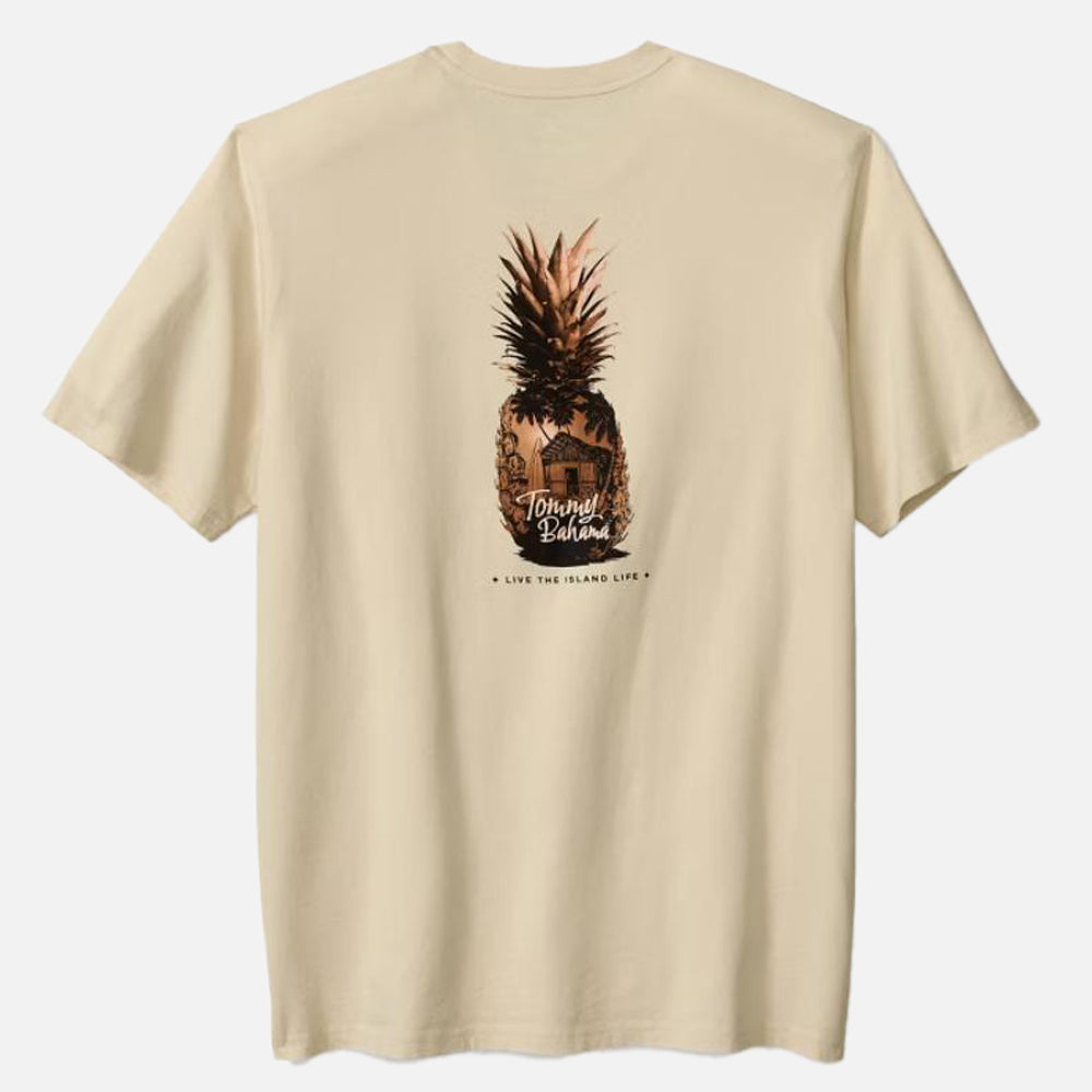 Pineapple Graphic T-Shirt - Men