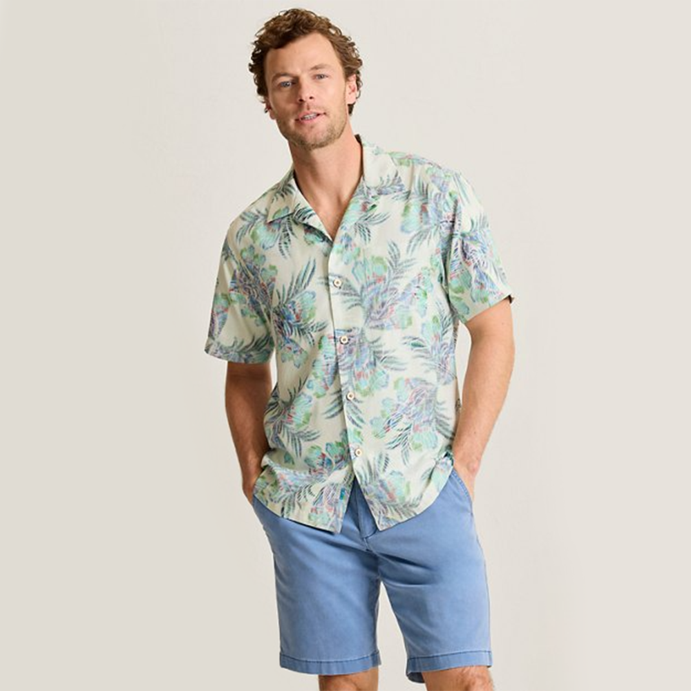 Mirante Mirage Camp Shirt - Men
