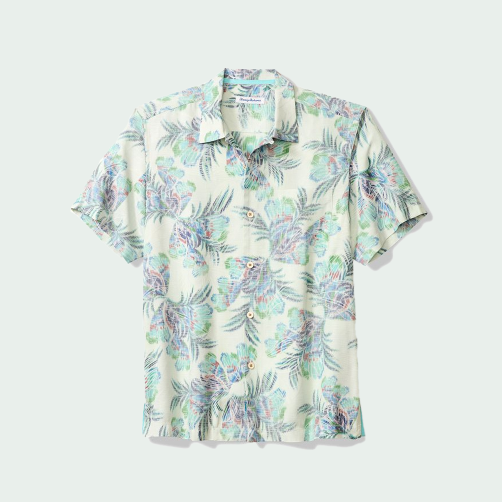 Mirante Mirage Camp Shirt - Men