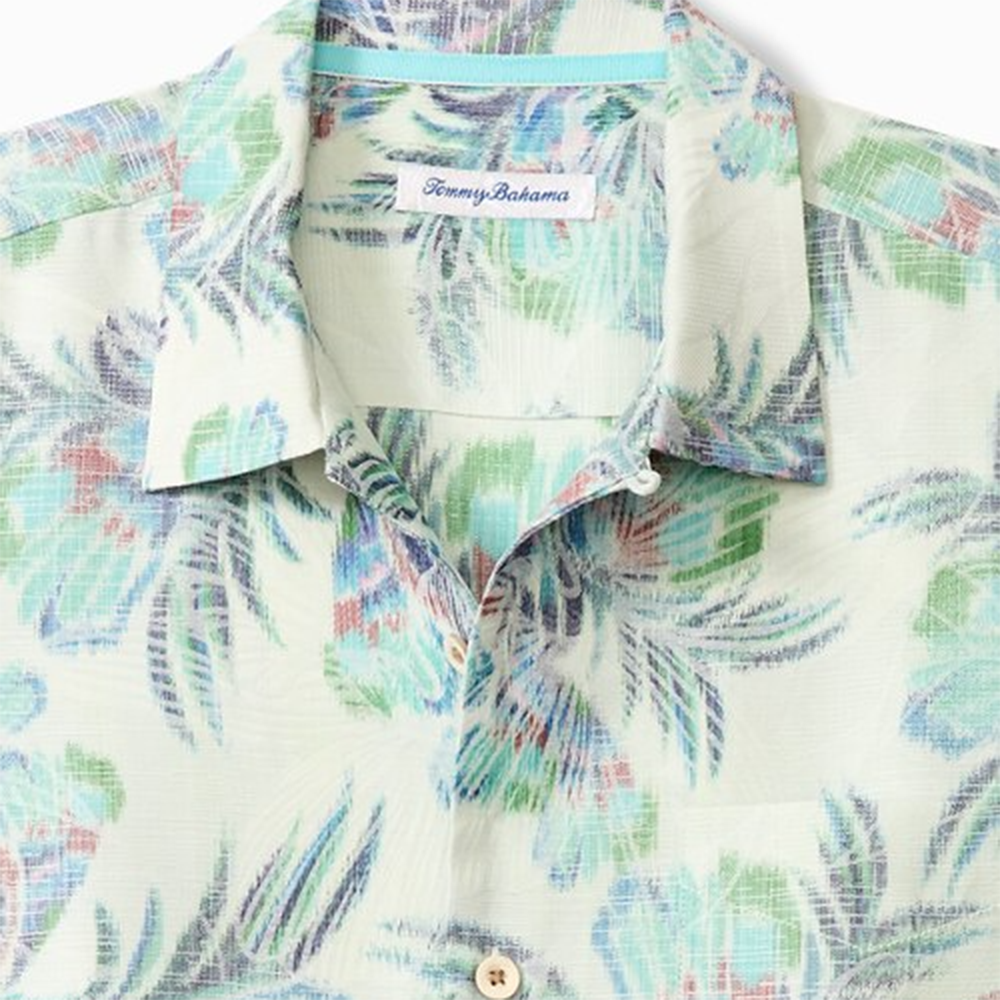 Mirante Mirage Camp Shirt - Men