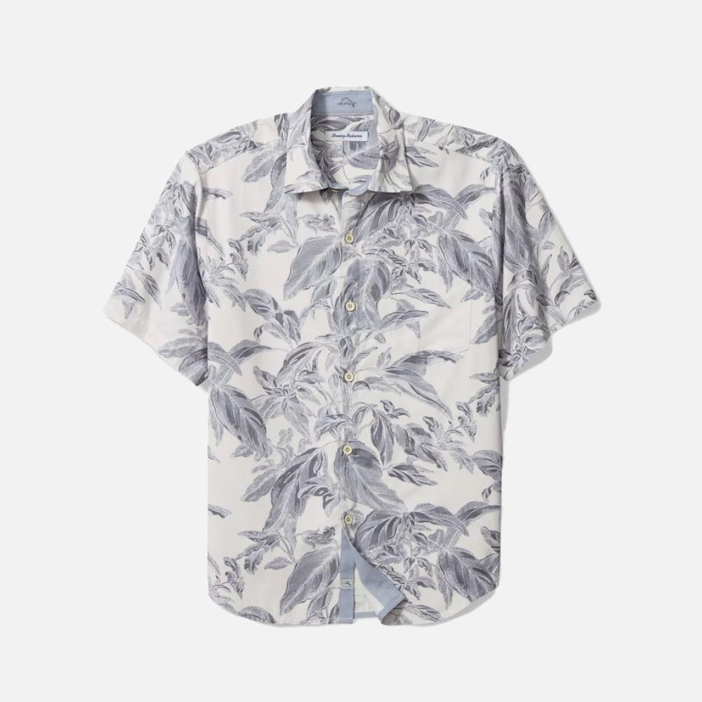 Frondly Survivor Silk Camp Shirt - Men