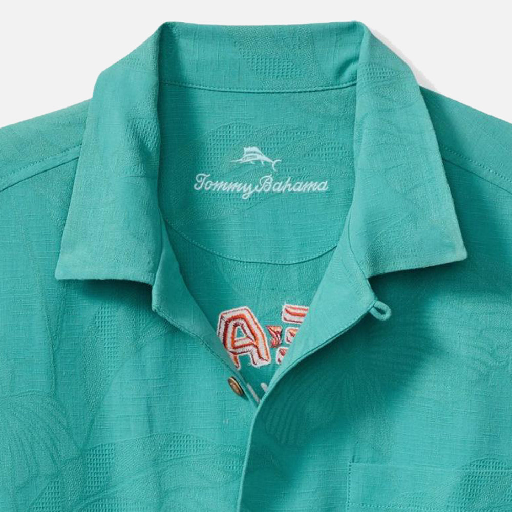 Meat Your Maker Silk Camp Shirt - Men