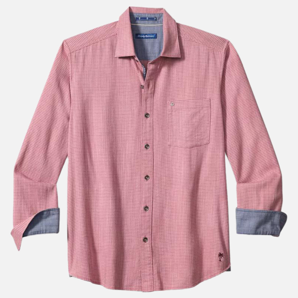 Dorado Stripe Long-Sleeve Shirt - Men