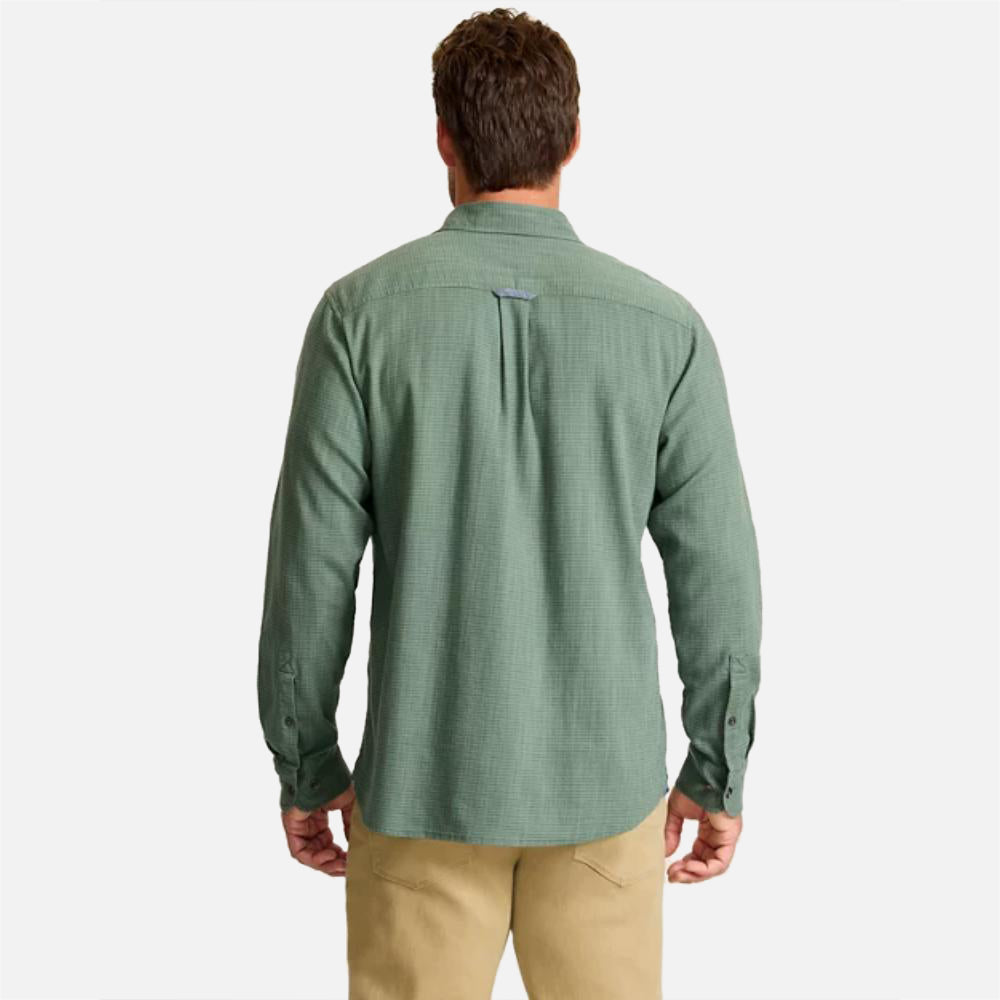 Dorado Stripe Long-Sleeve Shirt - Men