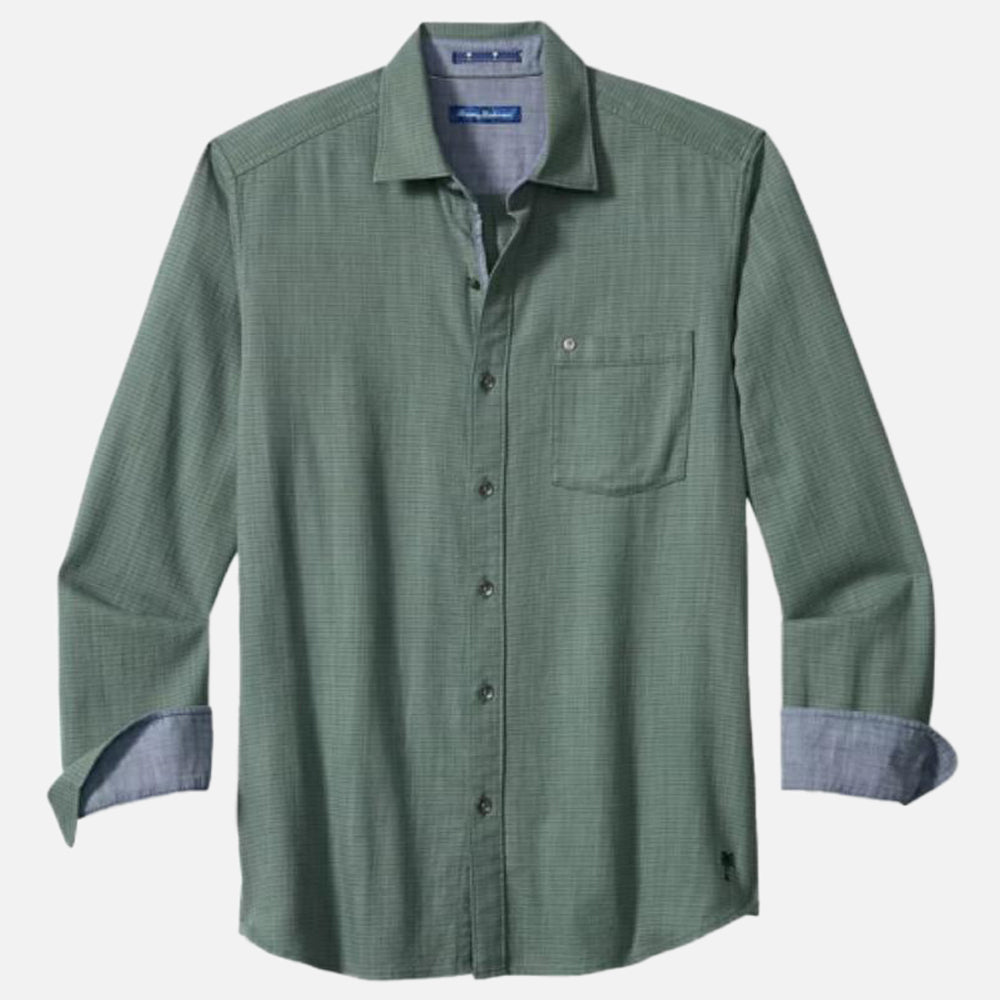 Dorado Stripe Long-Sleeve Shirt - Men