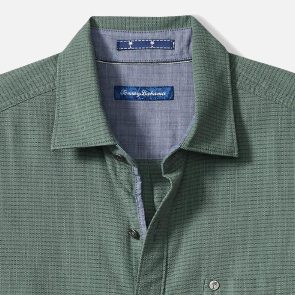 Dorado Stripe Long-Sleeve Shirt - Men