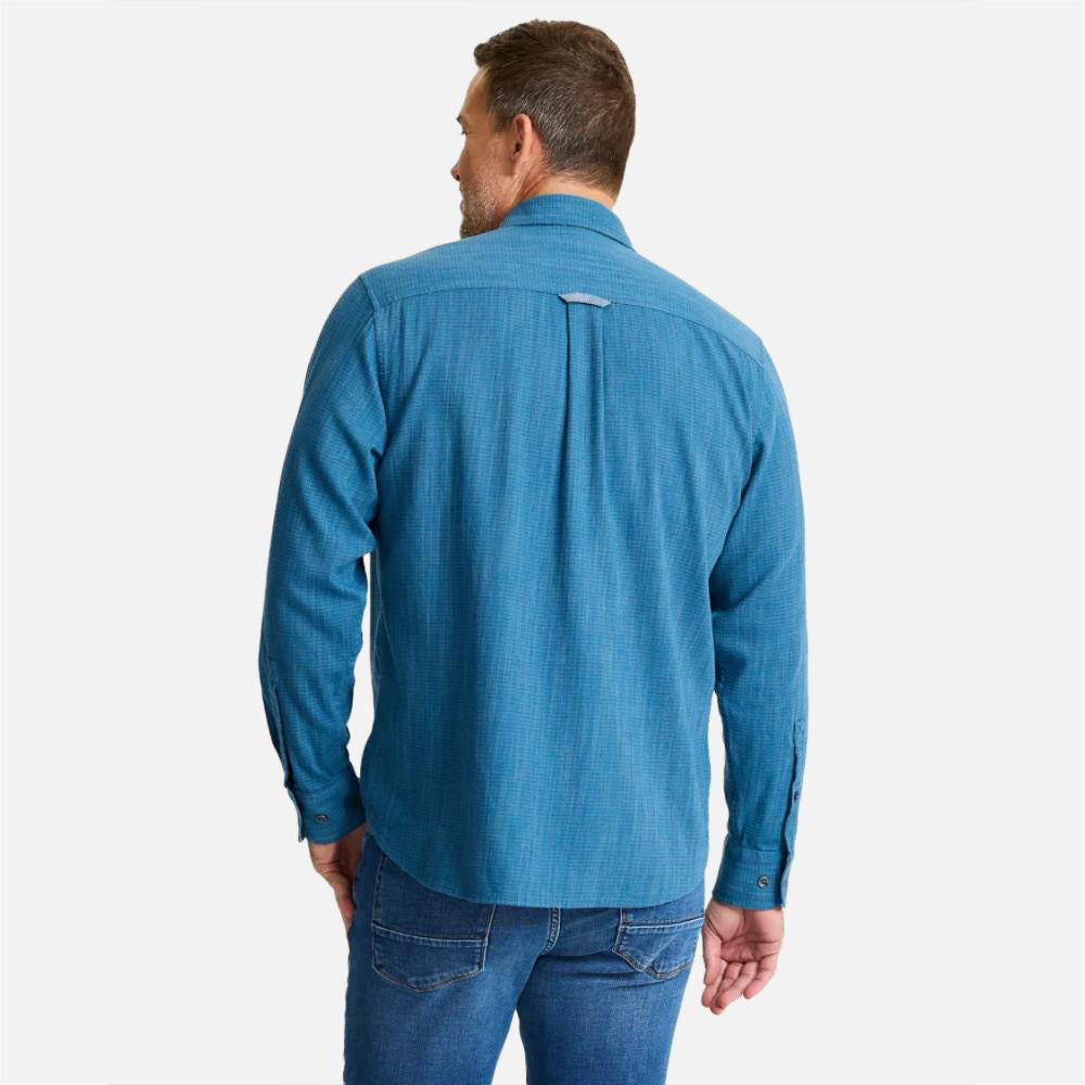 Dorado Stripe Long-Sleeve Shirt - Men