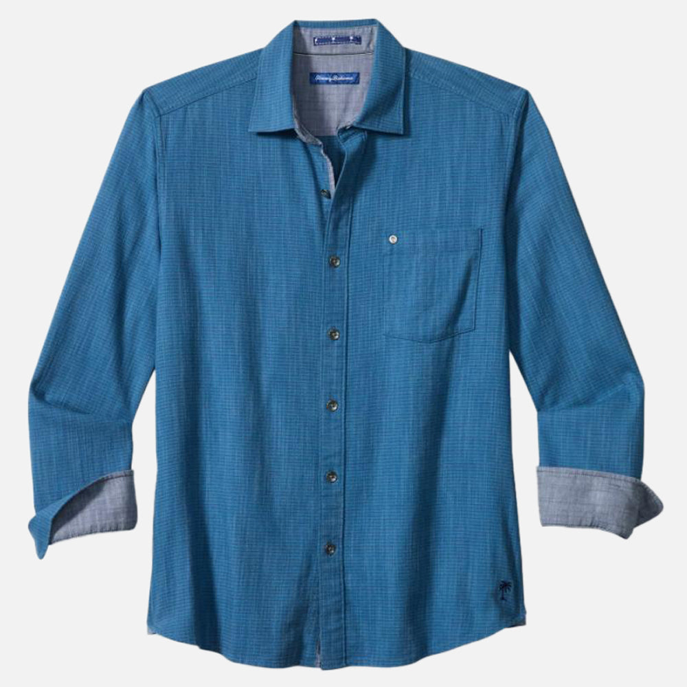 Dorado Stripe Long-Sleeve Shirt - Men